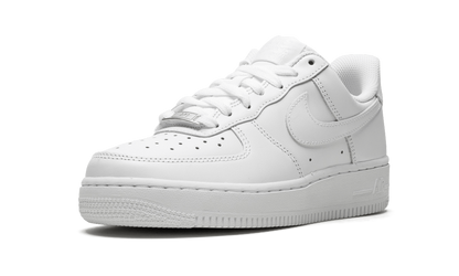 AIR FORCE 1'07 MNS WMNS"White White" 315115 112