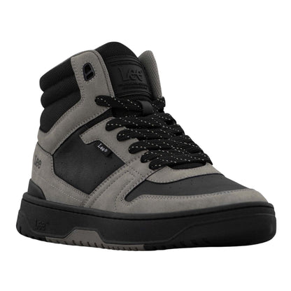 Fast Lane Mid Lace Up Sneakers
