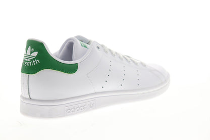 Stan Smith M20324 Mens White Casual Lace Up Lifestyle Sneakers Shoes
