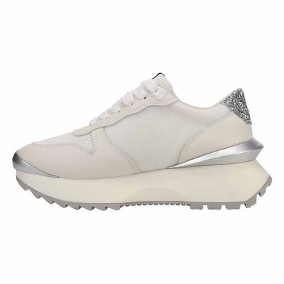 Major Metallic Slip On Sneakers