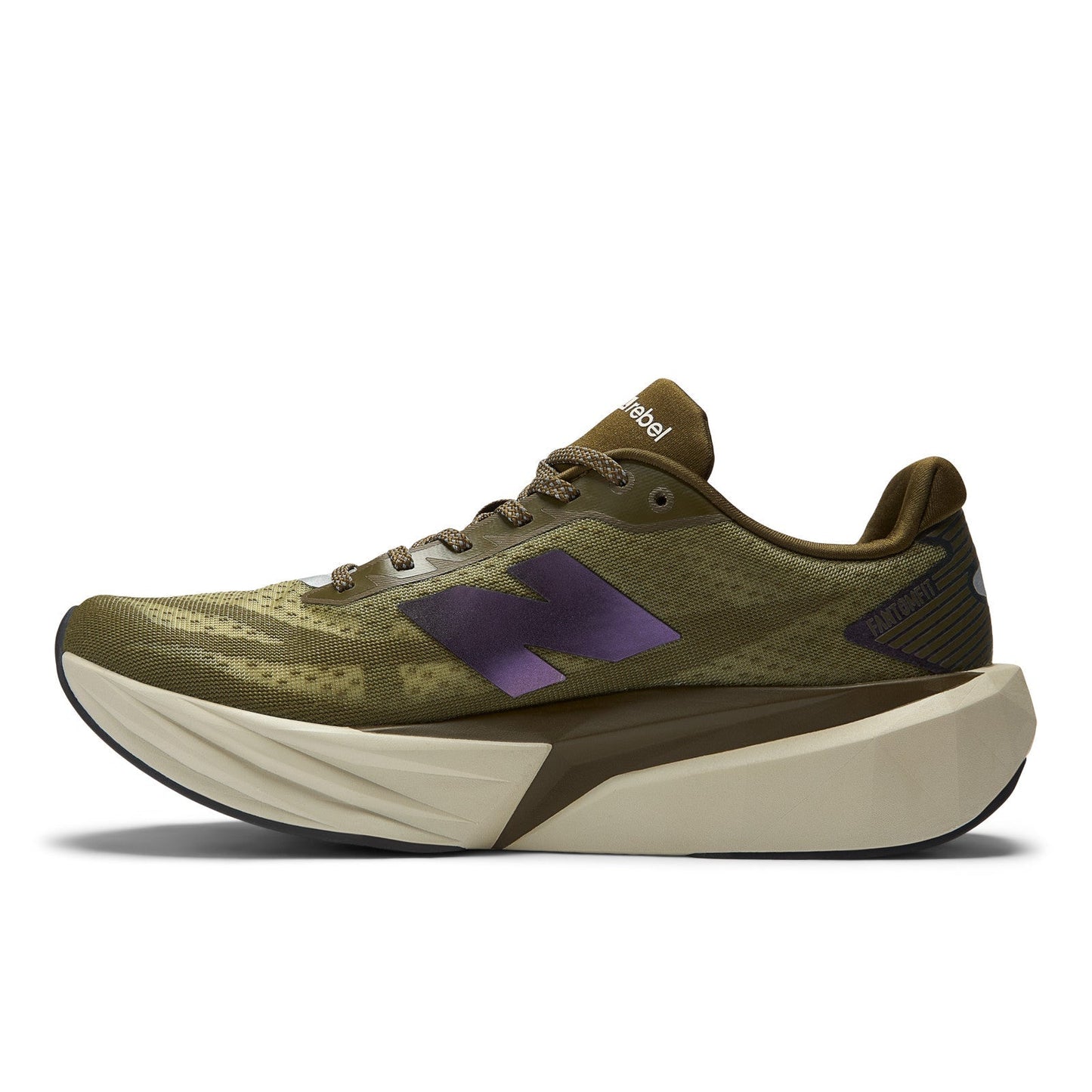 Men's FuelCell Rebel v5 in Woodland/Shipyard/Silver Metallic