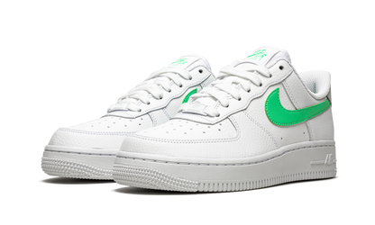 AIR FORCE 1 LO'07 MNS WMNS"White/ Green Glow" 315115 164