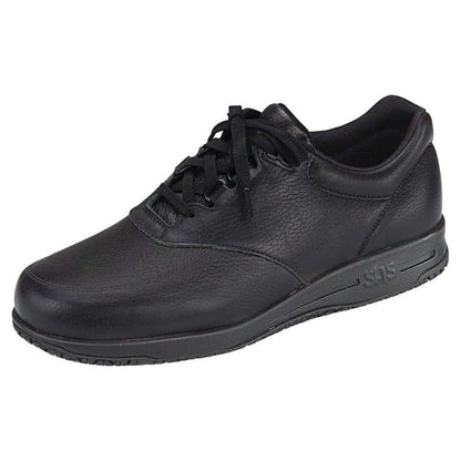 Men's Guardian Non Slip SR Slip Resistant Lace Up in Black
