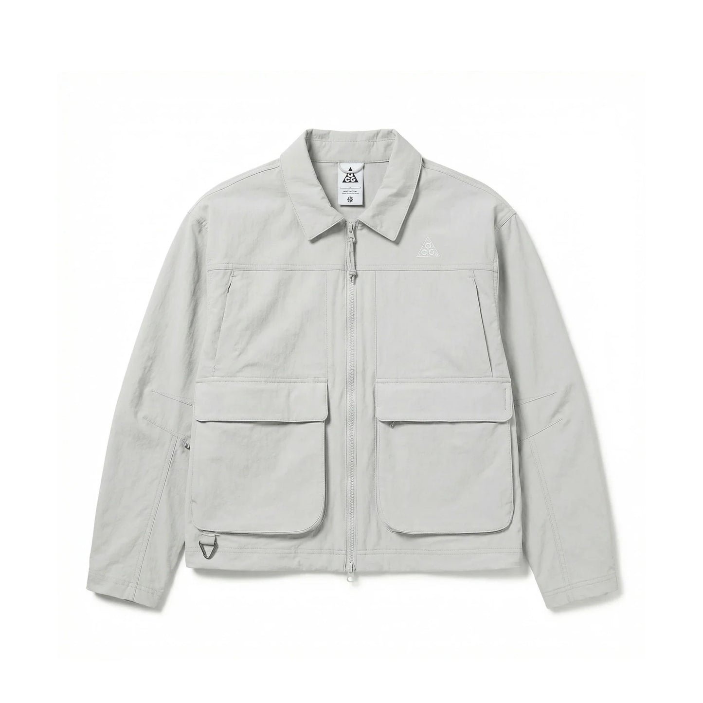 Nike ACG Smith Summit Year of the Horse Limited Edition UV Protection Jacket 'Photon Gray'Nike ACG Smith Summit Year of the Horse Limited Edition UV Protection Jacket 'Photon Gray'