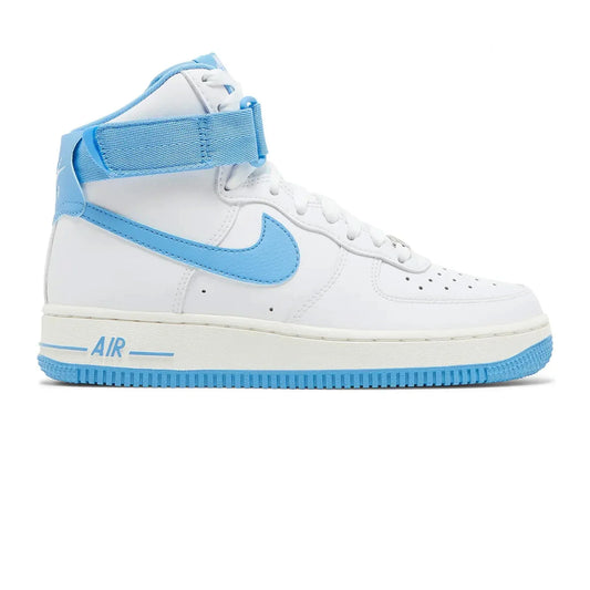 Nike Air Force 1 High OG QS 'University Blue' Women's (2022)