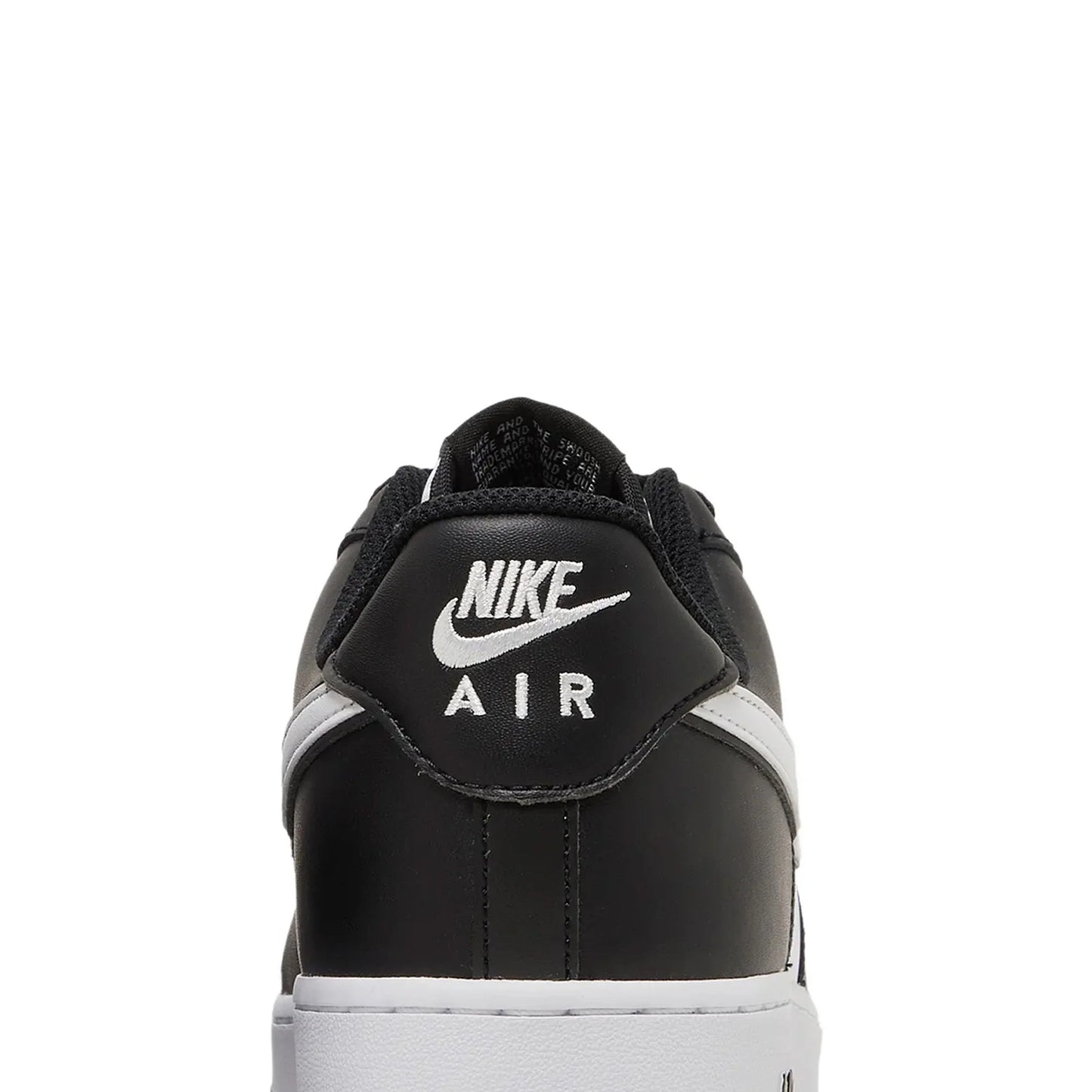 Air Force 1 Low '07 'White Swoosh Panda' (2023)
