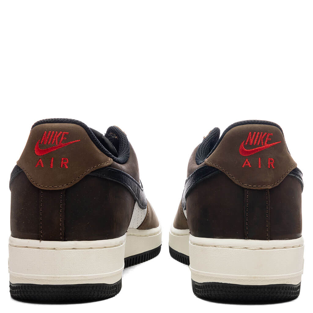 Air Force 1 Low Retro 'Escape' - White/Baroque Brown/Black