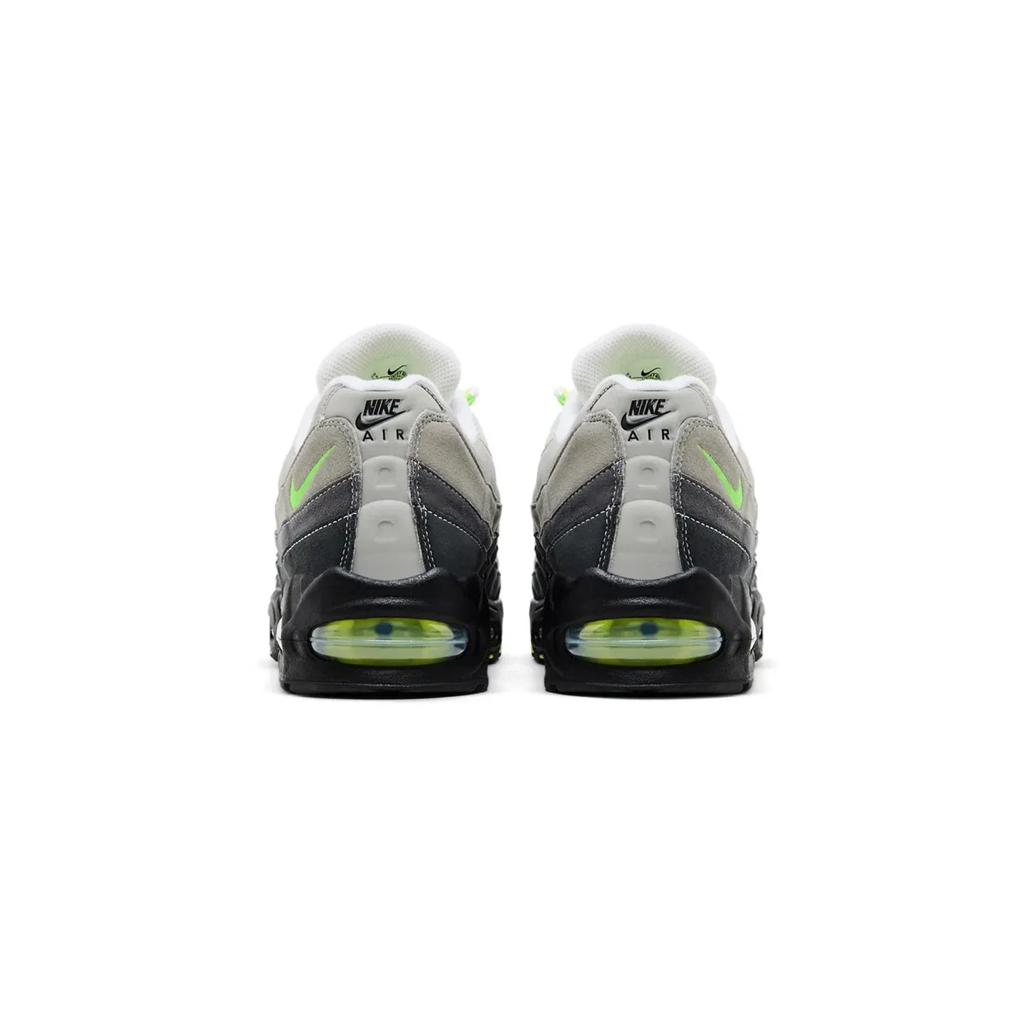 Air Max 95 OG 'Big Bubble Neon' (2025)