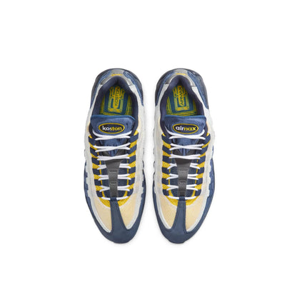 Air Max 95 SB 'Eric Koston Obsidian Speed Yellow' (2025)