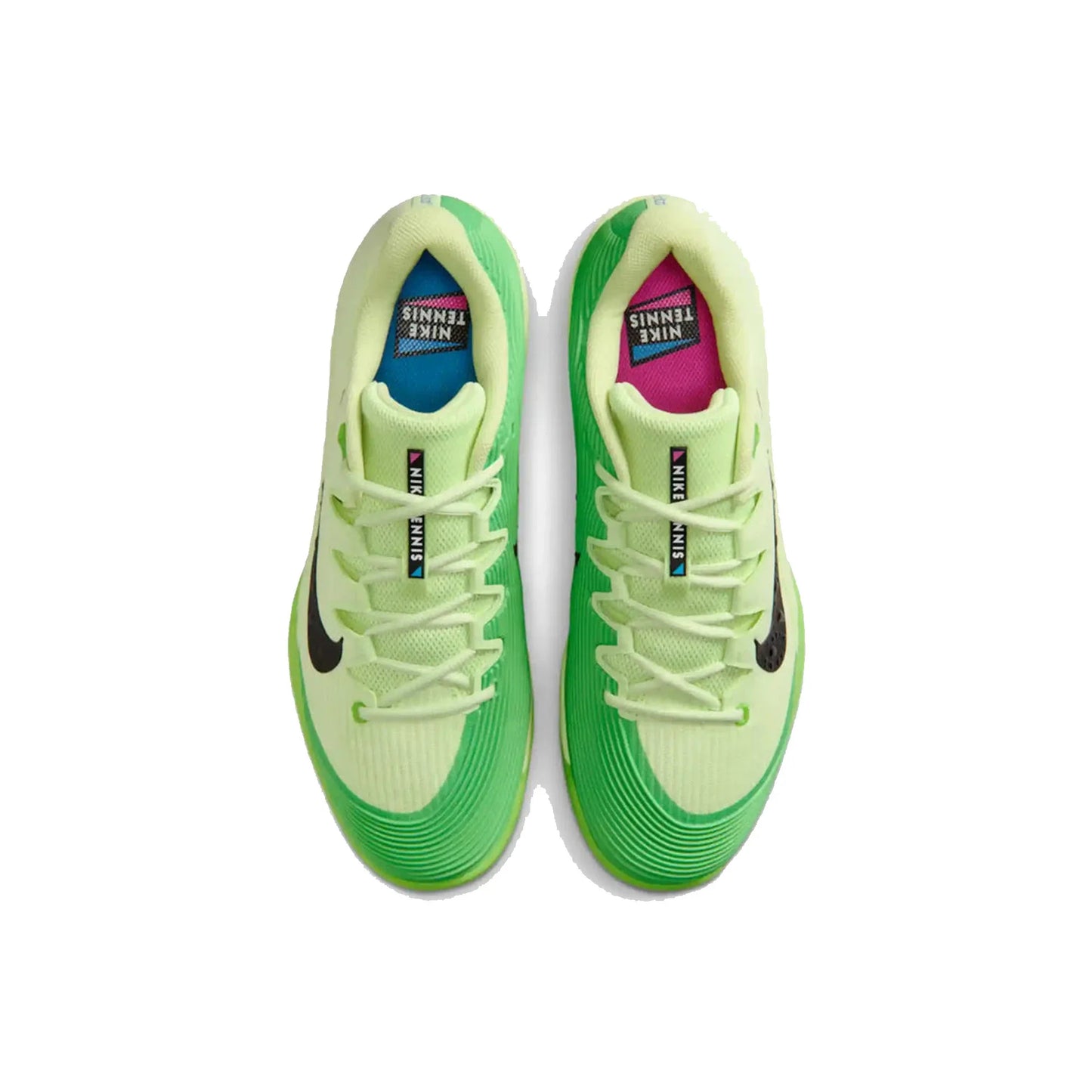 Nike Court Air Zoom Vapor 12 HC 'Light Liquid Lime Mean Green' (2026)