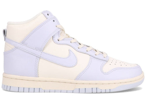 Dunk High Sail Football Grey (W)
