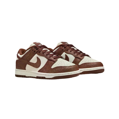 Dunk Low 'Embossed Baroque Sail Fauna Brown' Women's (2026)