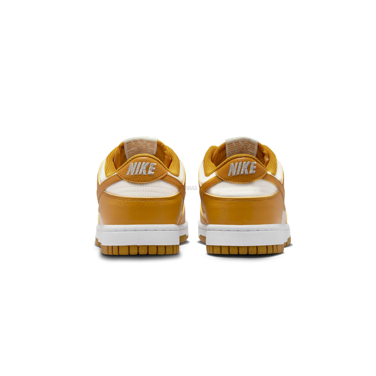 Dunk Low Next Nature 'Phantom / Curry' Women's (2022)