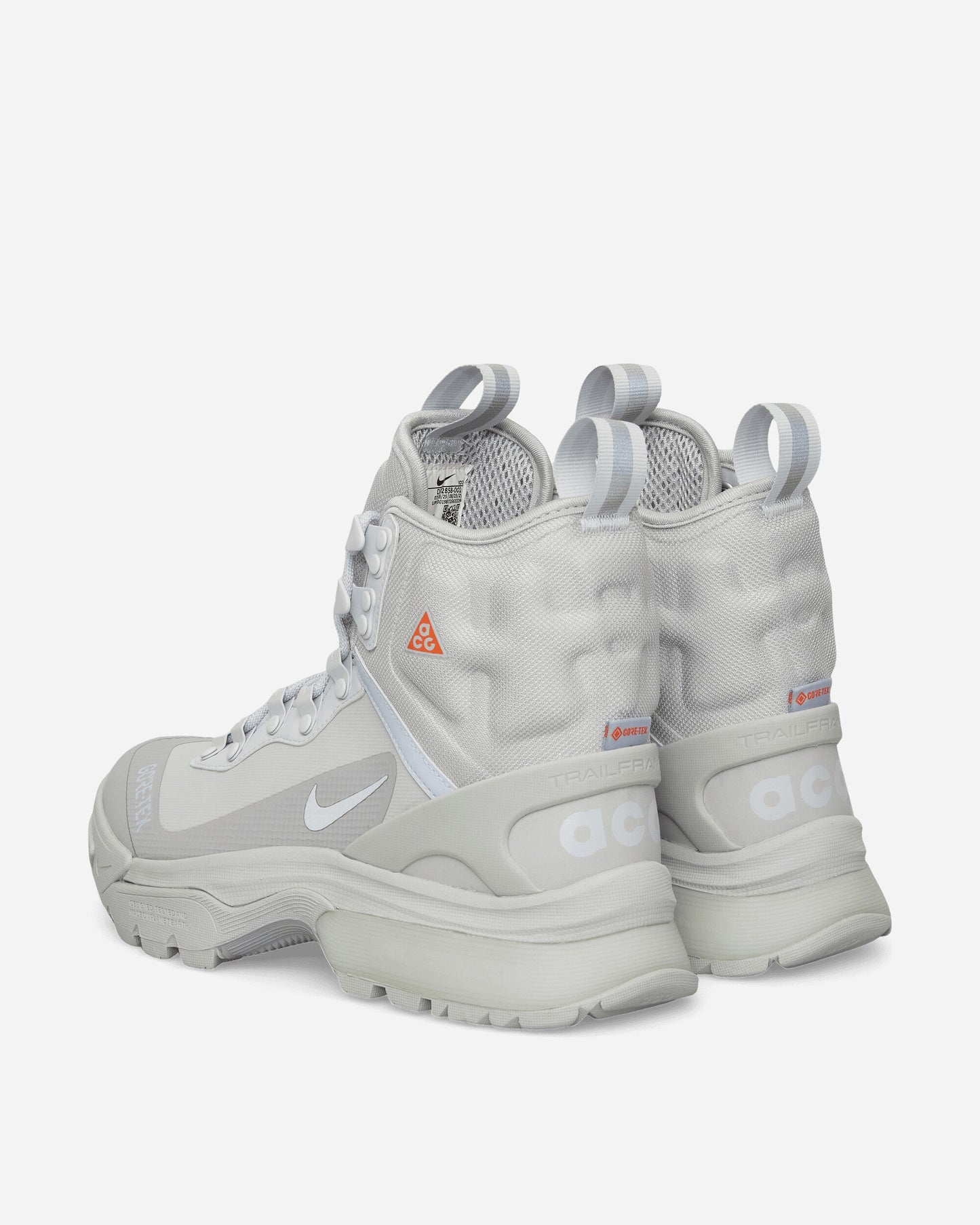 ACG Air Zoom Gaiadome GORE-TEX Boots Grey Fog / Pure Platinum