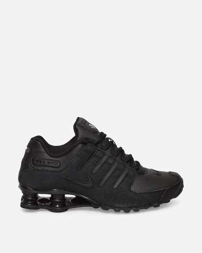 Shox NZ Sneakers Black