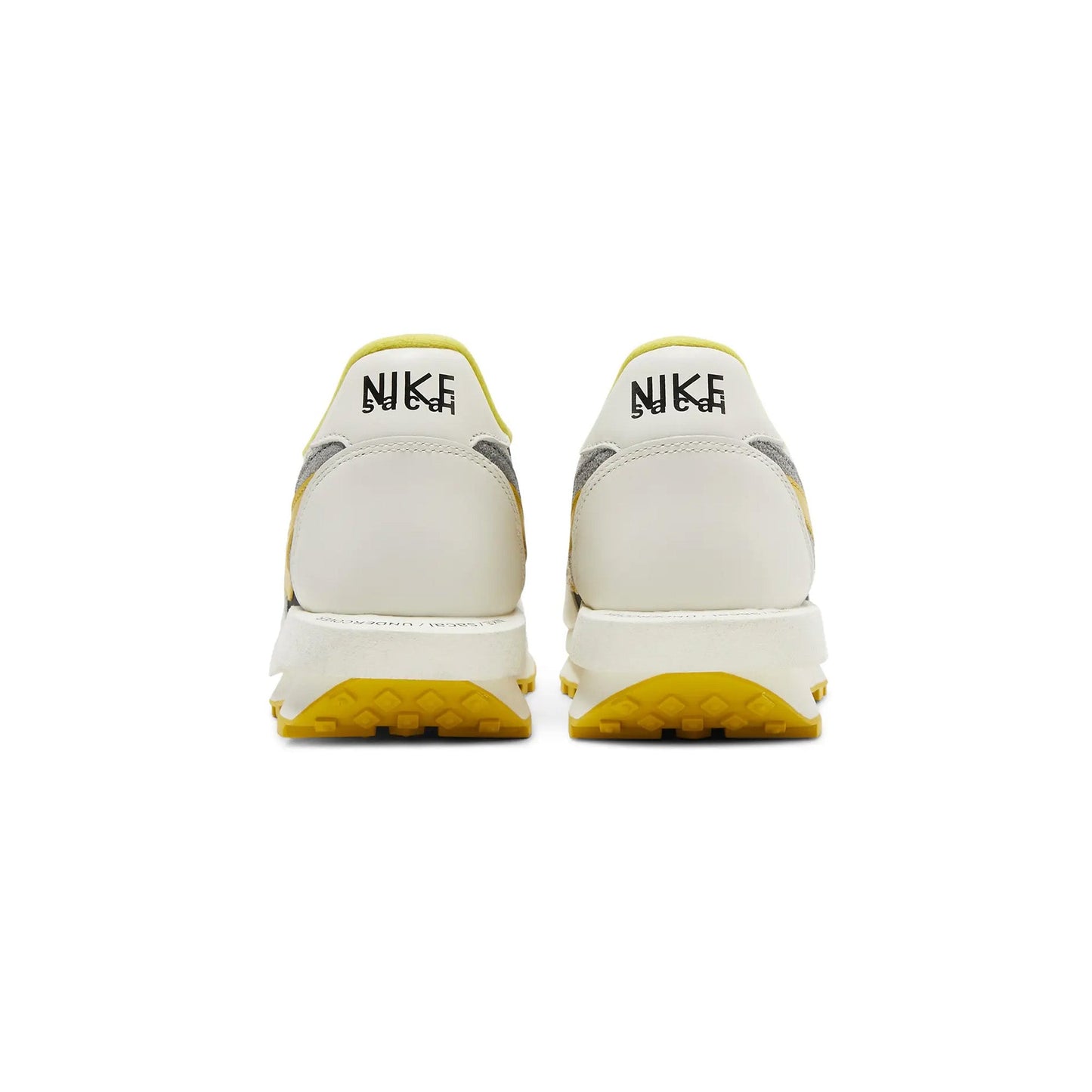 Nike LDWaffle x Sacai x Undercover 'Bright Citron'