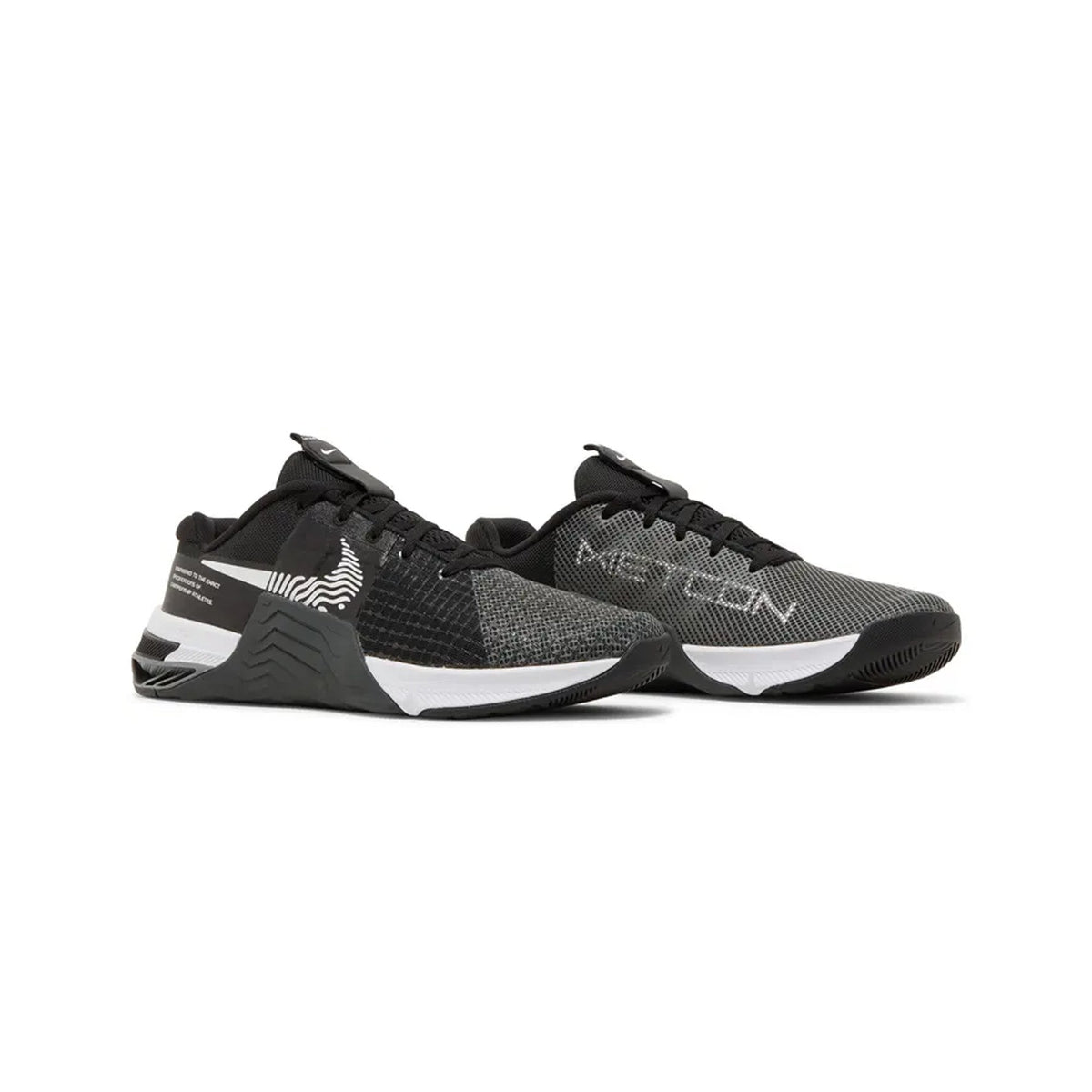 Nike Metcon 8 'Black White' (2022)