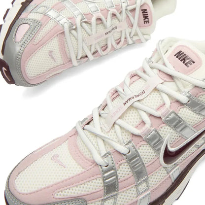 P 6000 'Silver Burgundy Plum Chalk' Women's (2025)