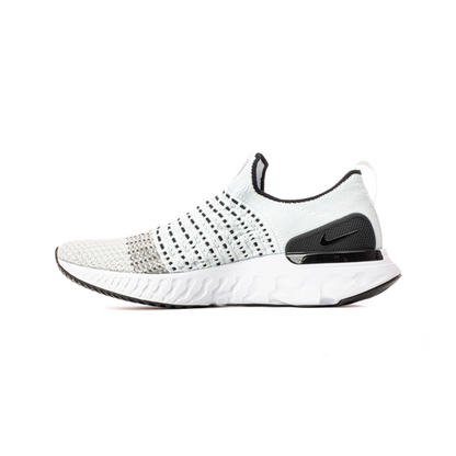 React Phantom Run Flyknit 2 'White Black' (2020)