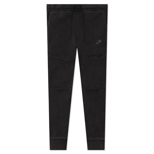 Sportswear Tech Fleece Washed Joggers - Black/Black