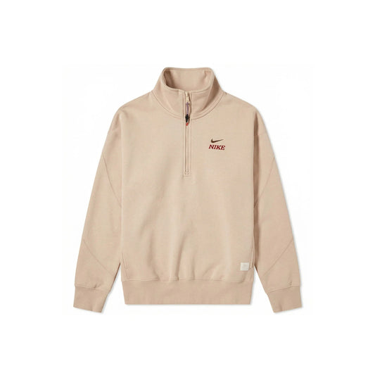 Nike Sportswear Year of the Horse Limited Edition Plush Hoodie 'Sail White'