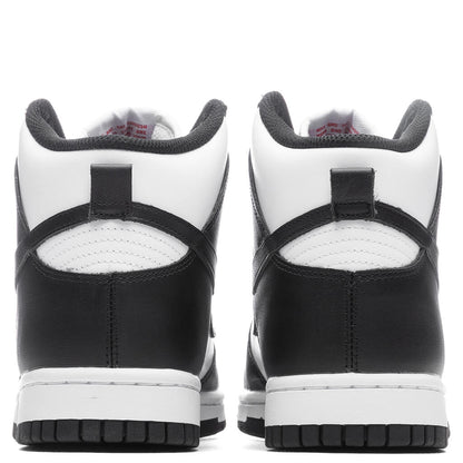 Women's Dunk High Panda - Black/White