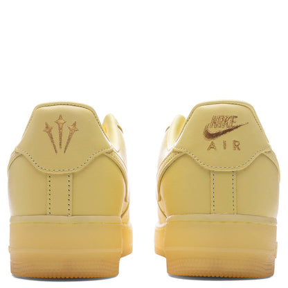 NOCTA Certified Lover Boy Air Force 1 Low - Citron Tint/Cobalt Tint/Metallic Silver