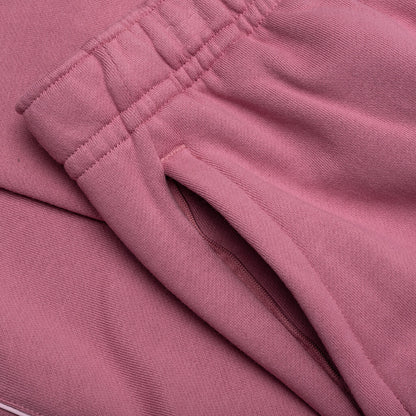 NOCTA Fleece CS Pants - Desert Berry/Elemental Pink