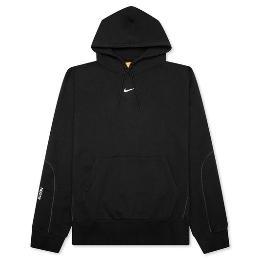 NOCTA Fleece CS Hoodie - Black/White