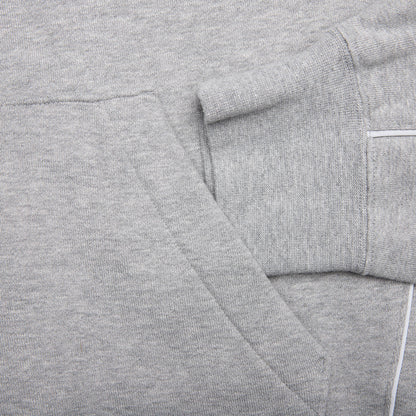 NOCTA Fleece CS Hoodie - Heather Grey/Matte Silver/Black