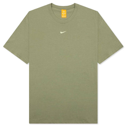 NOCTA NRG Cs Tee S/S - Oil Green/Light Liquid Lime