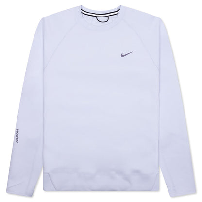 NOCTA Tech Fleece Crew - Palest Purple/Daybreak