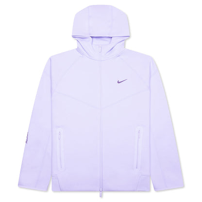 NOCTA Tech Fleece Hoodie - Palest Purple/Daybreak