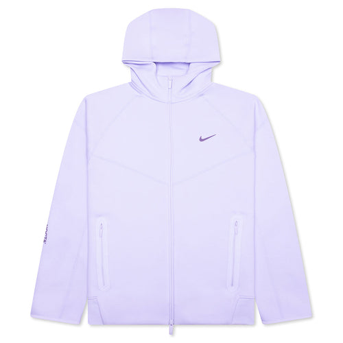 NOCTA Tech Fleece Hoodie - Palest Purple/Daybreak