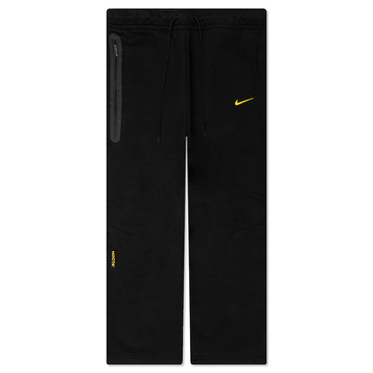 NOCTA Tech Fleece Open - Hem Pant - Black/University Gold