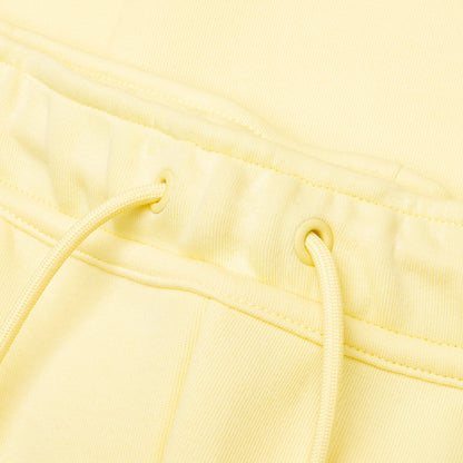 NOCTA Tech Fleece Open - Hem Pant - Citron Tint/Vivid Sulfur