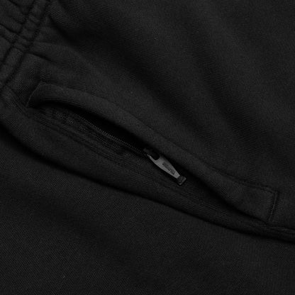 Nocta NRG CS Fleece Short - Black/White