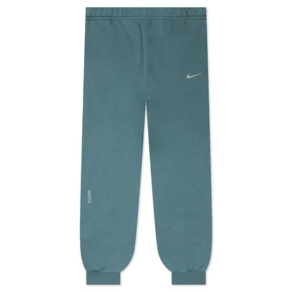 Nocta NRG Fleece Pant - Mineral Slate/Faded Spruce/Mica Green