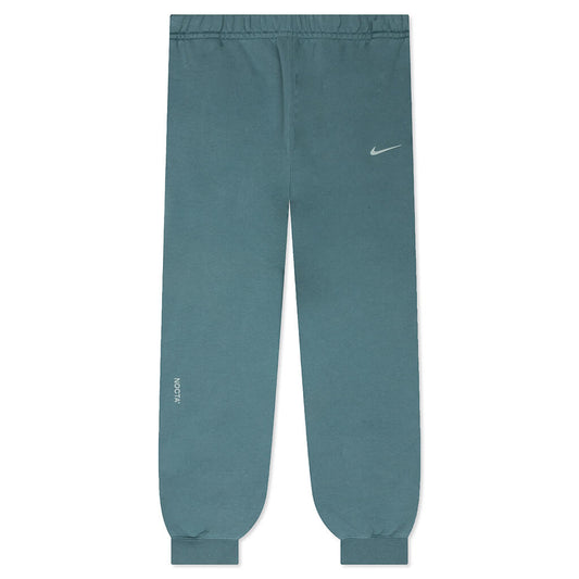 Nocta NRG Fleece Pant - Mineral Slate/Faded Spruce/Mica Green