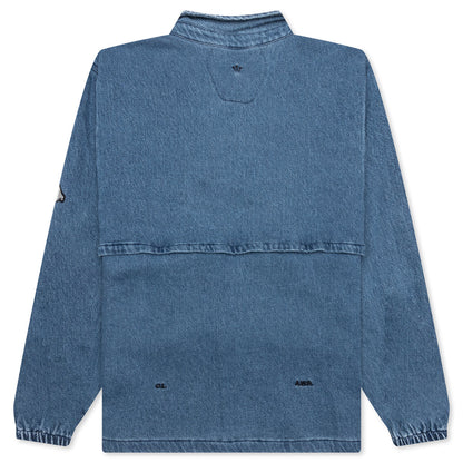 Nocta NRG Opal Denim Button Down - French Blue