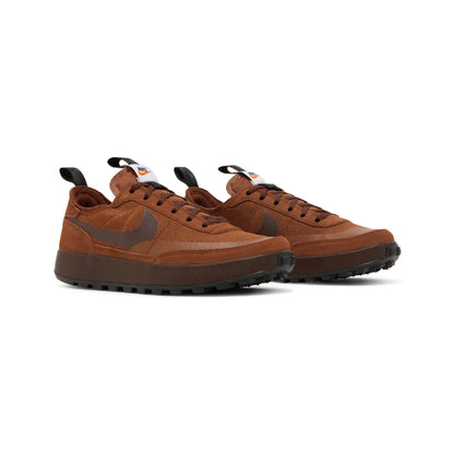 NikeCraft x Tom Sachs General Purpose Shoe 'Brown' (2023)