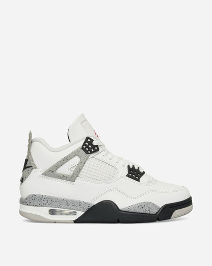 Air Jordan 4 Sneakers White Cement