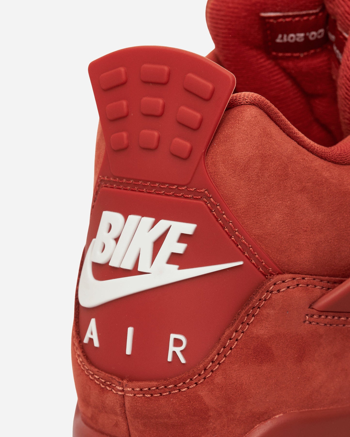 Nigel Sylvester Air Jordan 4 Sneakers Brick by Brick