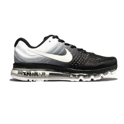 Air Max 2017 'Black White' (2017)