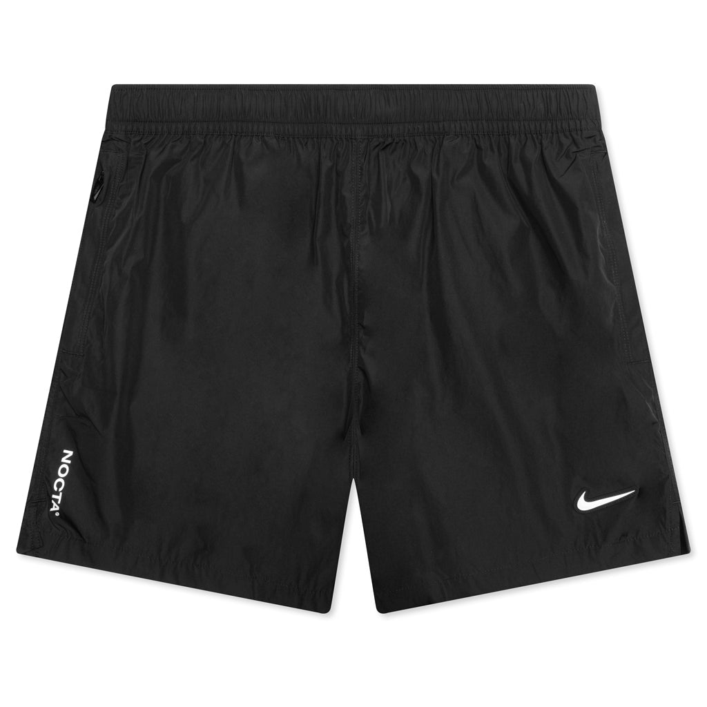 Nocta Woven Short - Black/White