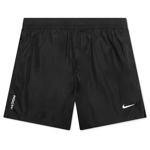 Nocta Woven Short - Black/White