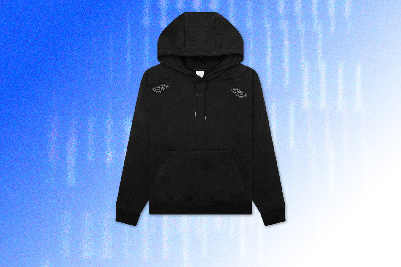 Nocta L'Art Fleece Hoodie - Black