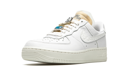 AIR FORCE 1 LO LX MNS WMNS"Bling" CZ8101 100