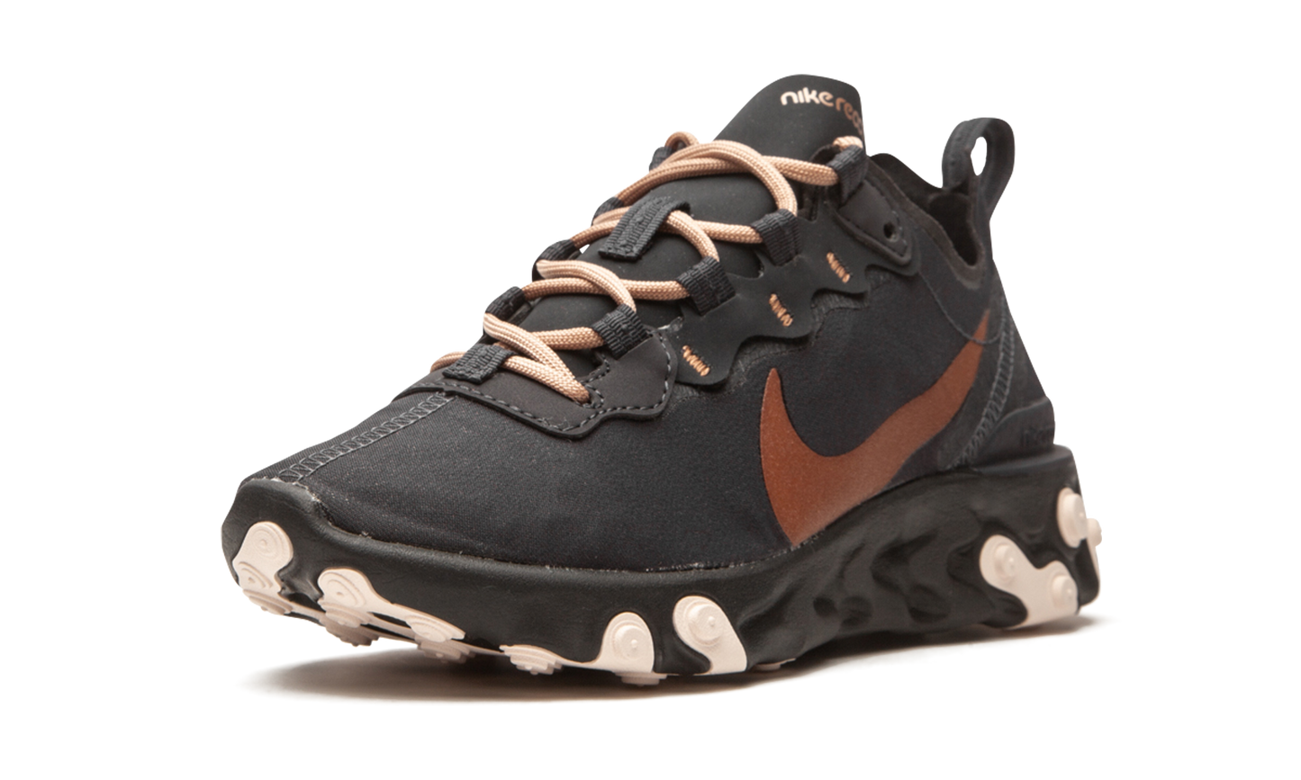 REACT ELEMENT 55 WMNS"Grey" CT1186 001