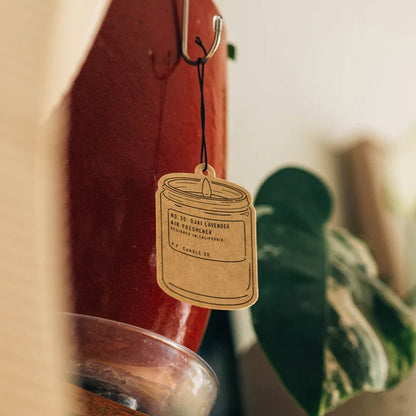 Ojai Lavender– Air Freshener 2 pack